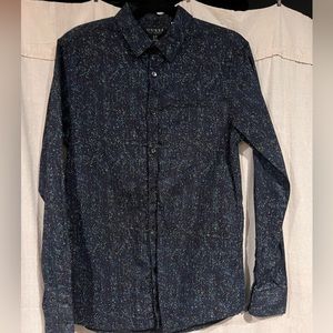 Button up long Sleeve T-shirt